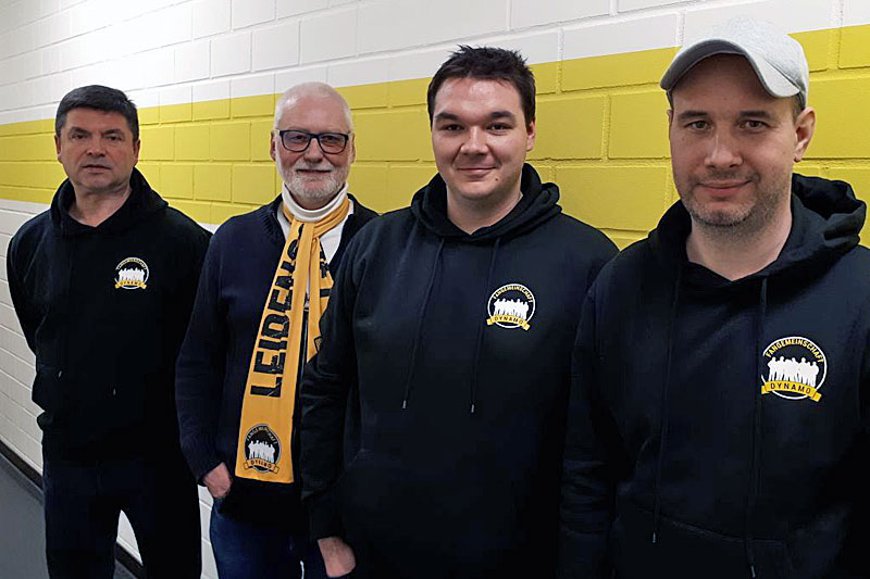 Vorstand Fangemeinschaft Dynamo