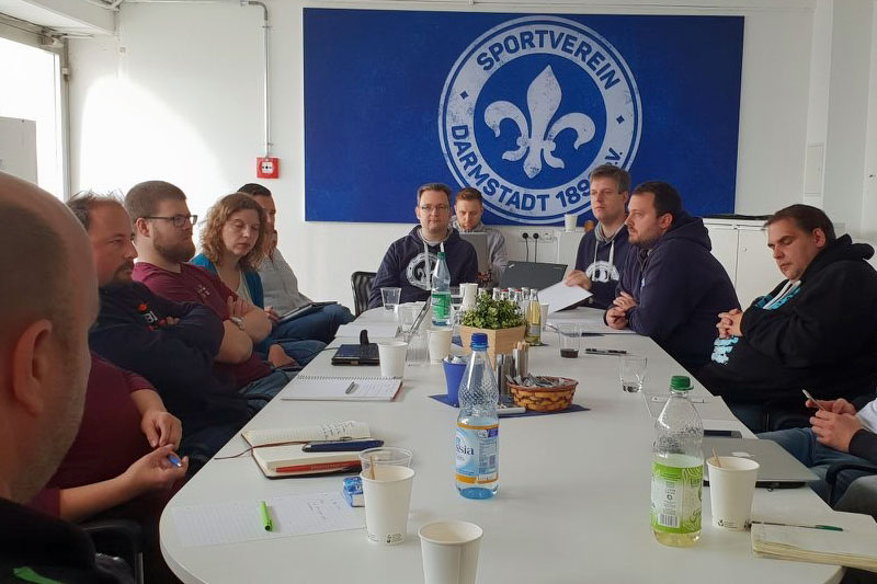 Bundestreffen der IG Unsere Kurve