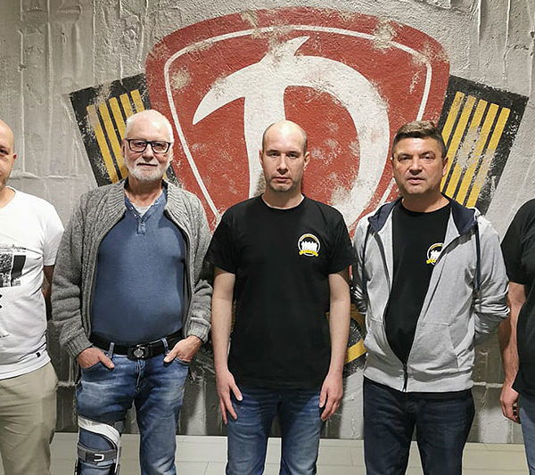 Vorstand der Fangemeinschaft Dynamo