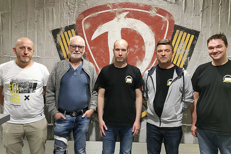 Vorstand der Fangemeinschaft Dynamo