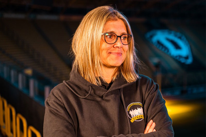 Sylvie Löffler erneut in den Aufsichtsrat der SGD berufen