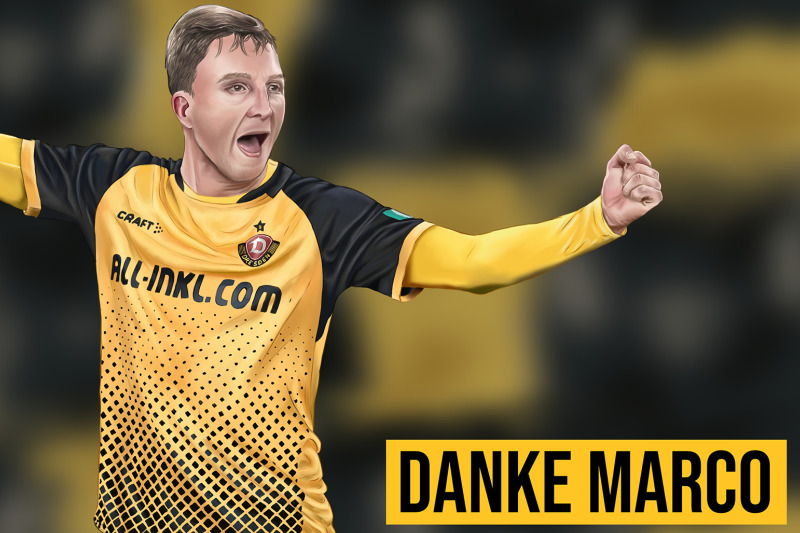 Danke „Harti“: Du gehst als Legende