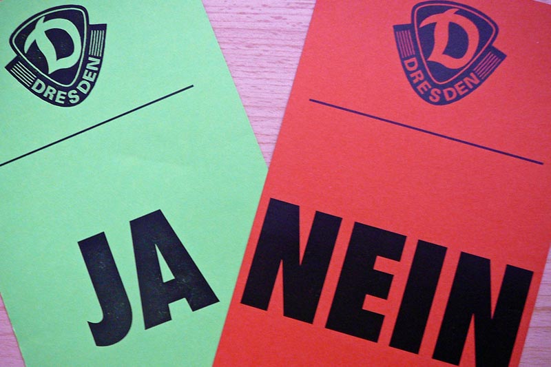 Dynamo als demokratischer Traditionsverein