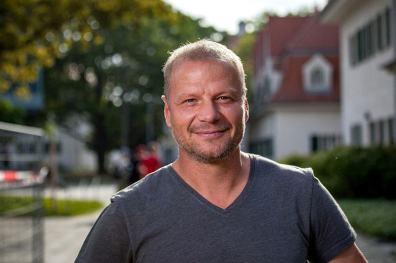 Jan Seifert beim virtuellen Mitgliederstammtisch zu Gast