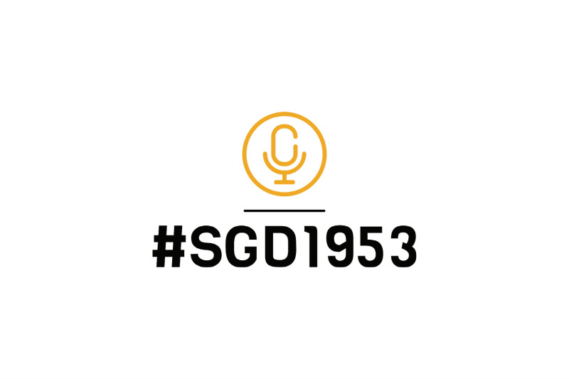 Logo SGD1953 Podcast
