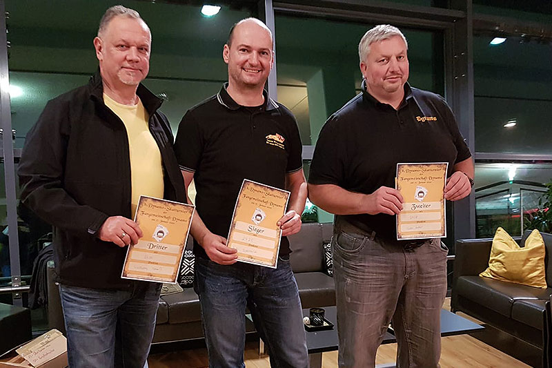 Knappe Entscheidung beim 6. Dynamo-Skatturnier