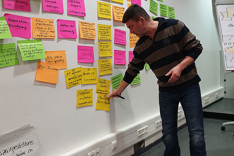 Retrospektive auf die bisherige Vereinsarbeit